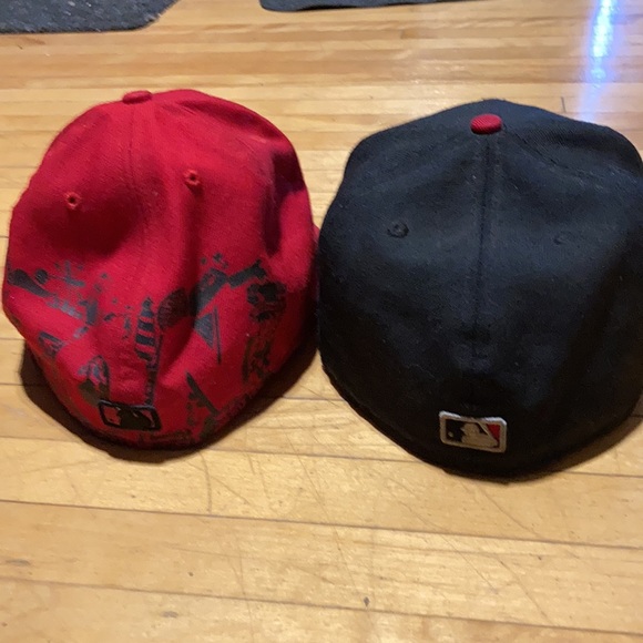 Classic Red Sox Caps - Picture 3 of 16